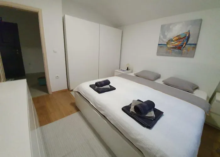 Apartmán Sunset Mandre