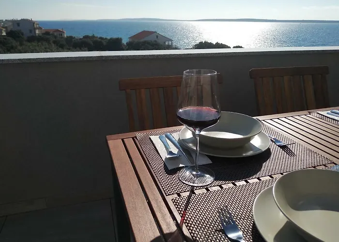 Sunset Apartman Mandre